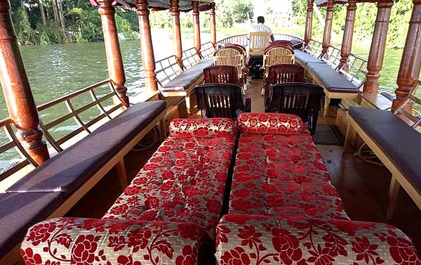 Alleppey shikara boat booking
