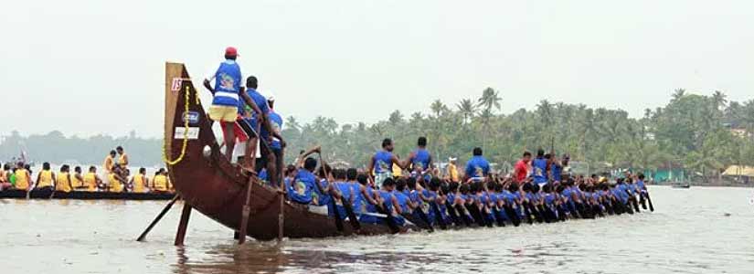 Payippad-Boat-Race