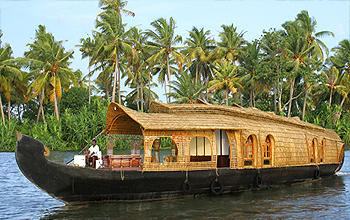 budget houseboats kerala