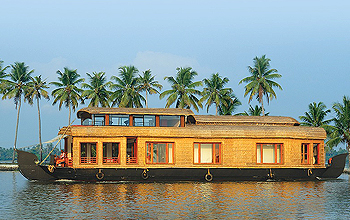 luxury houseboats alappuzha